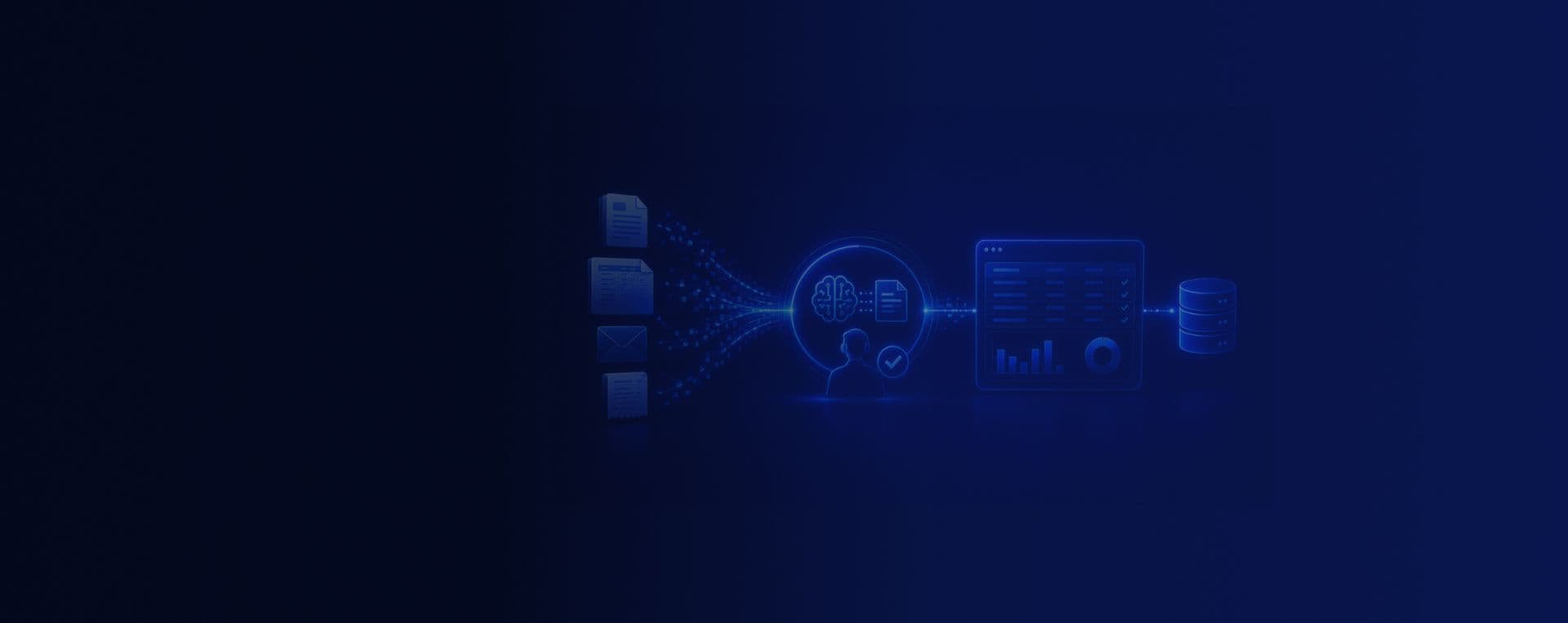 Data Processing Banner