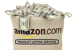 amazon product listing services, product data entry services, ebay listing services