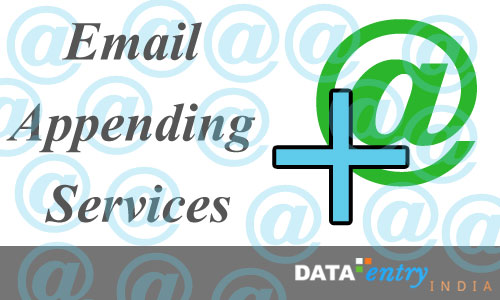 email appending services, email appending, email append