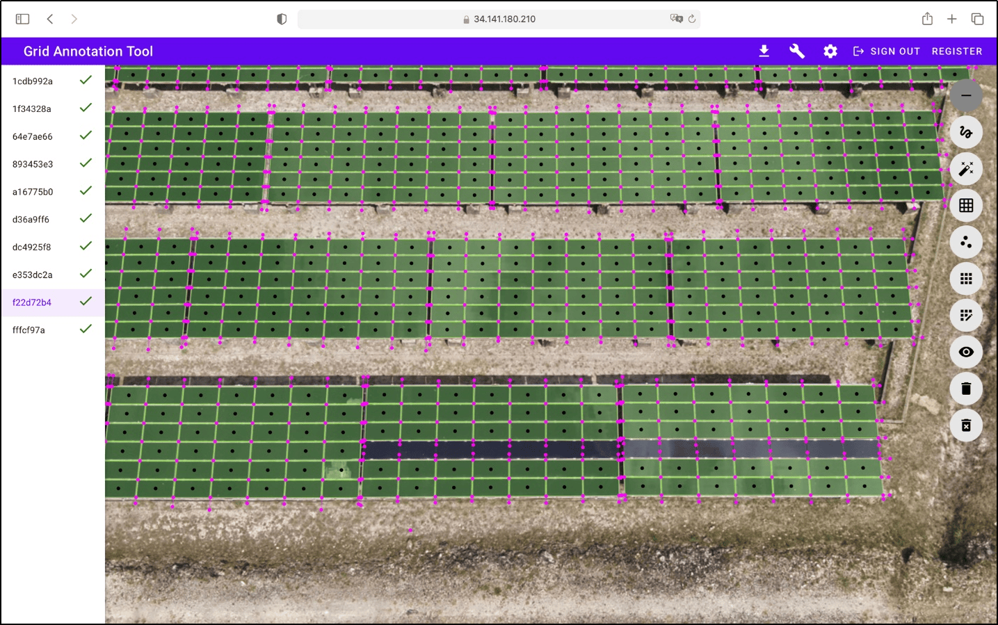 solar annotation